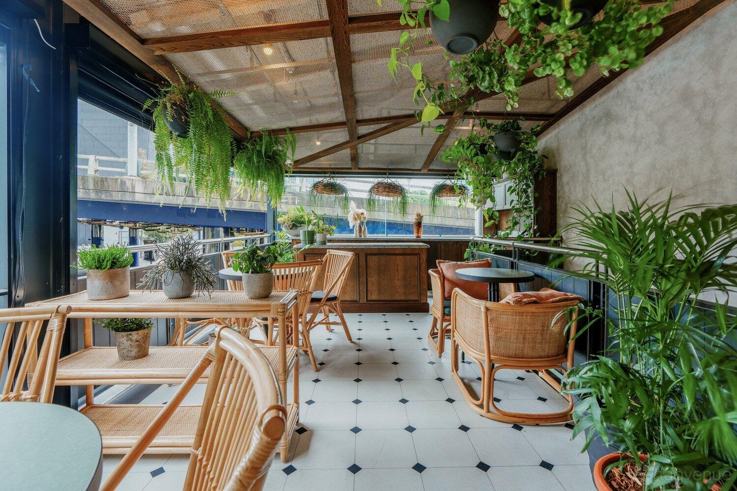 Exclusive Upstairs at Pumphouse Sydney photo 9