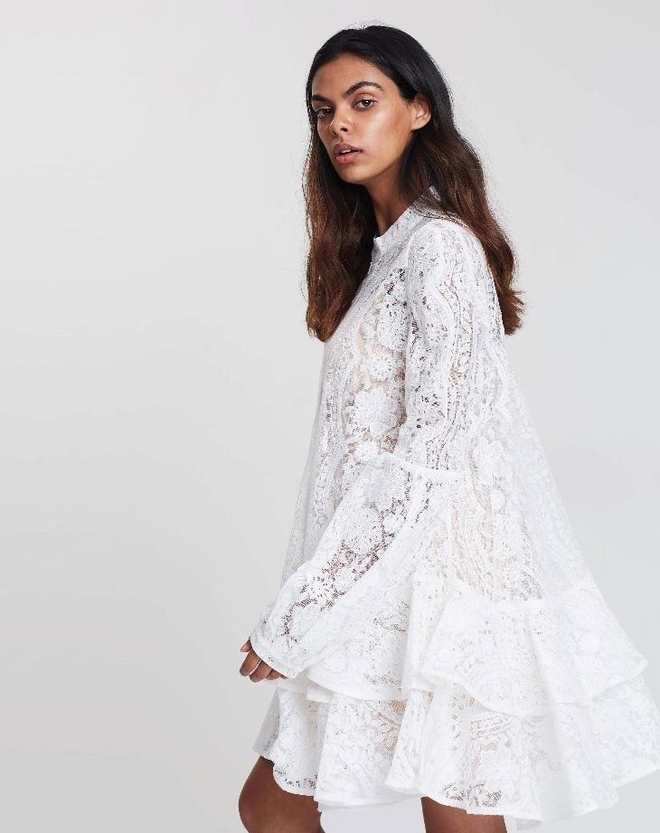 Bronx & Banco Paros Shirt Dress photo 3