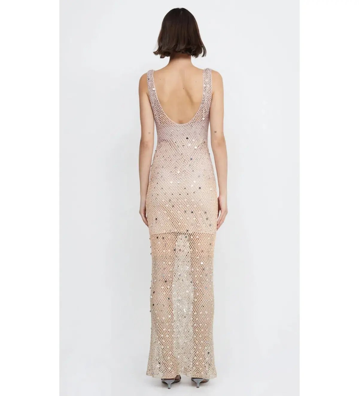 Bec & Bridge The Siren Sequin Dress Size XS / AU 6 photo 2