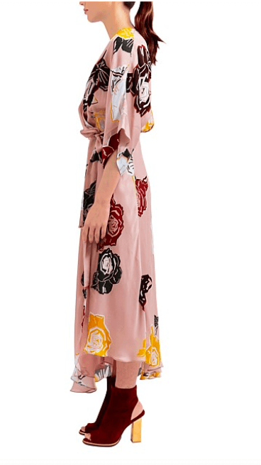 Ginger and Smart Utopia Wrap Dress Size 10 photo 2
