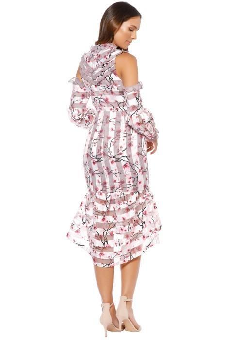 Elliatt Collective Versailles Dress size 8 photo 2