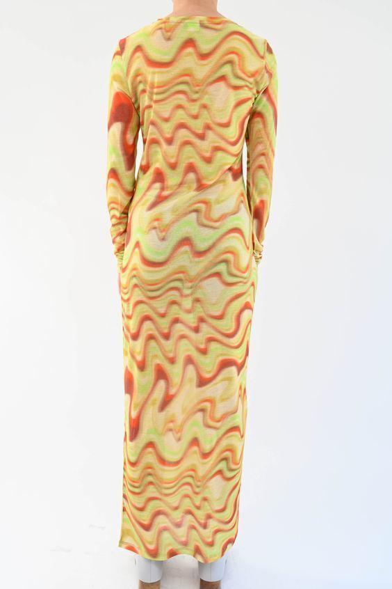 Paloma Wool Problema Dress S (can fit size 6-10) photo 3