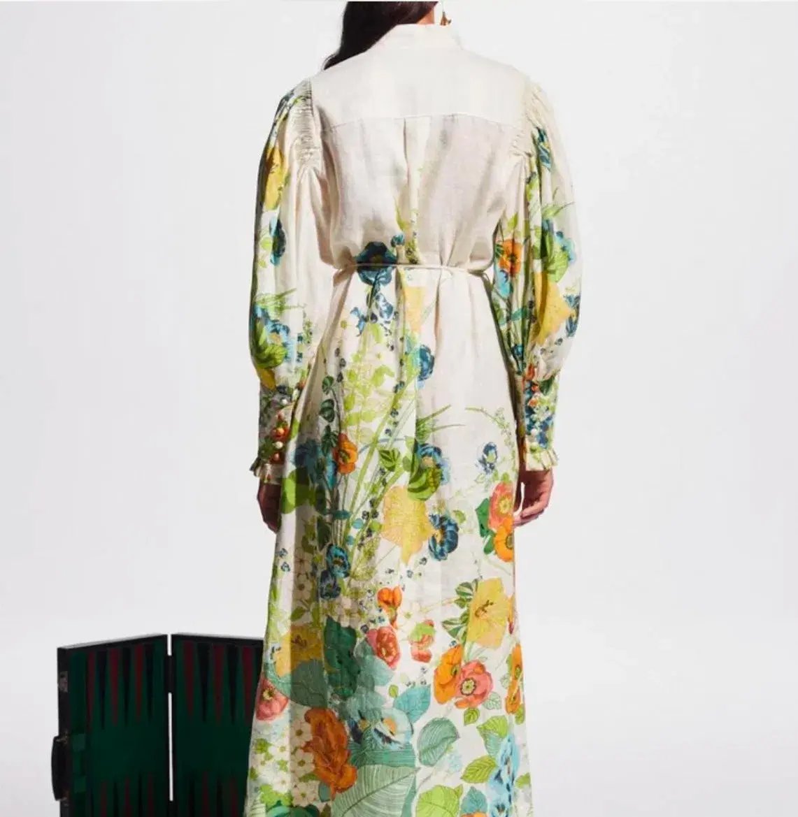 Alemais Constance Shirt Dress Size 6/XS photo 2