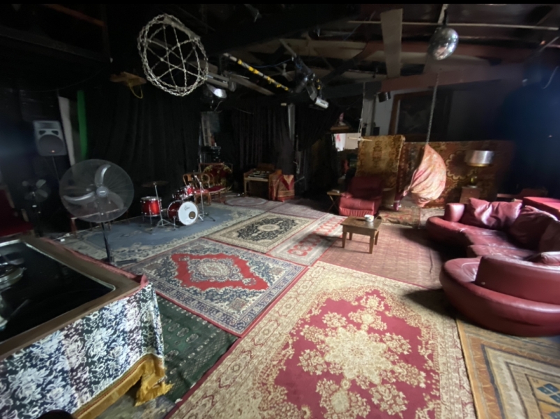 Theatre Space hire photo 2