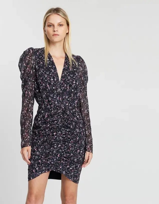 Camilla and Marc Peyton Mini Dress Print Size M / AU 10 / us 6 photo 2