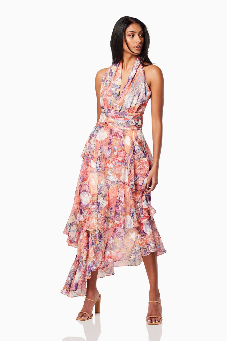 Elliatt House Dress - Multi photo 4
