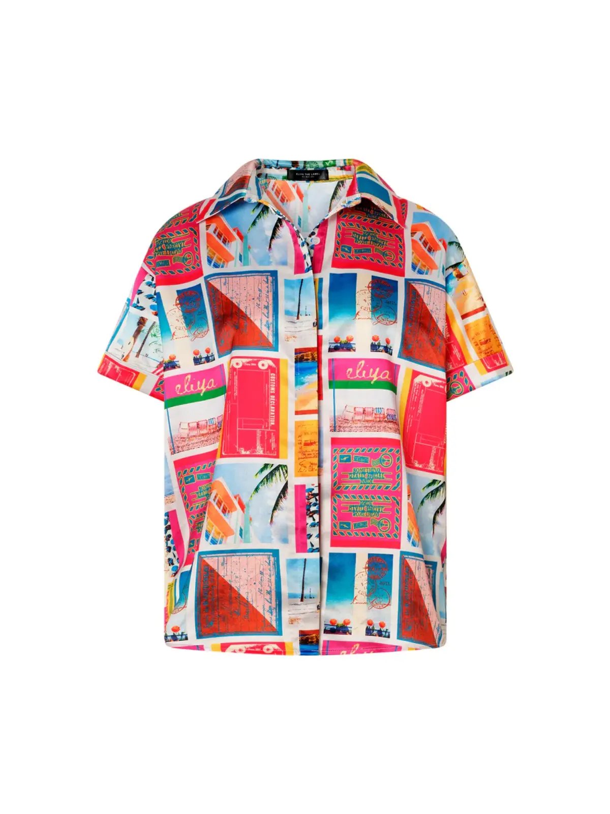 Eliya the label Taormina Shirt M / AU 10 and Monaco Skirt L / AU 12 in Print photo 6