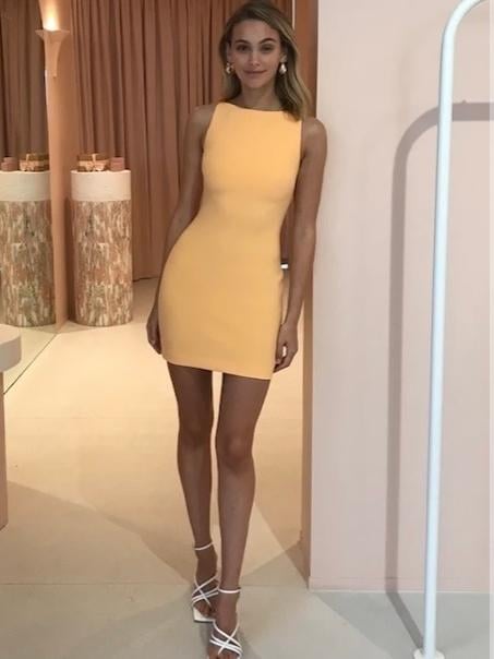 Bec & Bridge Raphaela Mini Dress photo 3