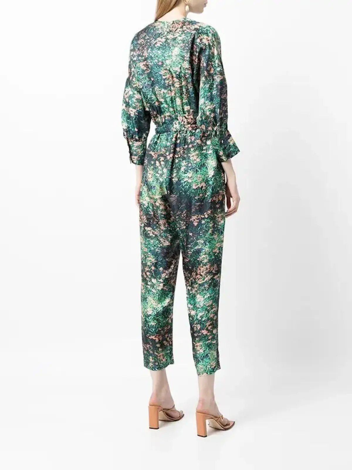 Ginger & Smart Jumpsuit Green Size AU 14 photo 2