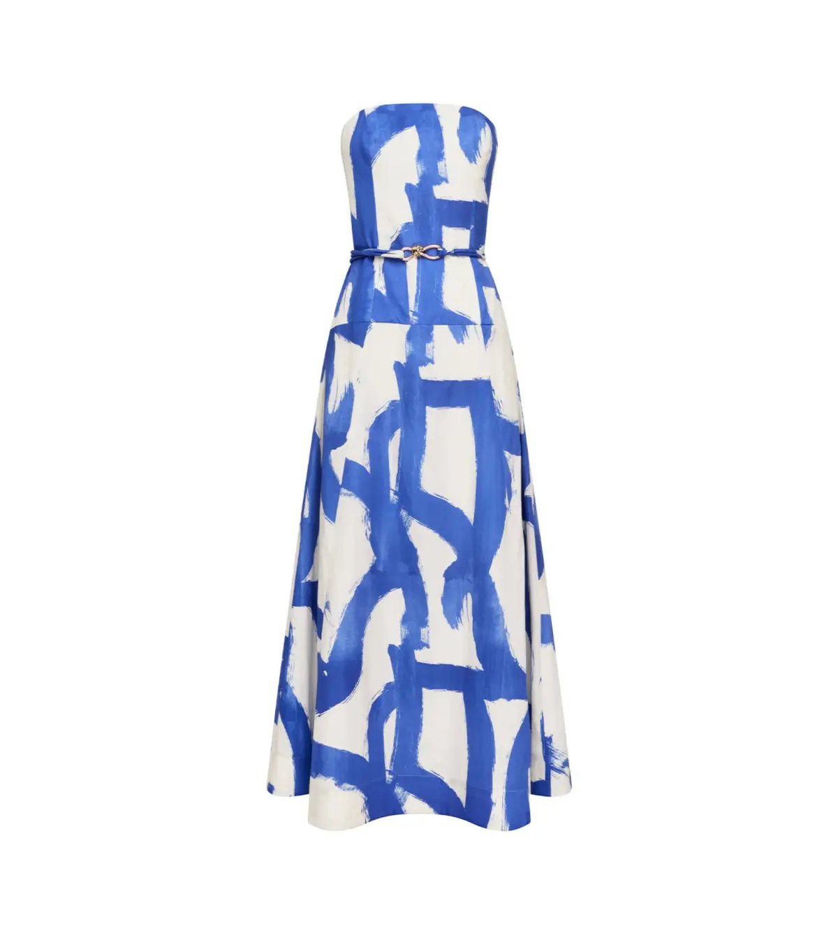 Manning Cartell Masterstroke Strapless Dress Size S / AU 8 photo 4