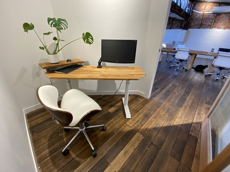 The Mezzanine - Coworking & Offices photo 3