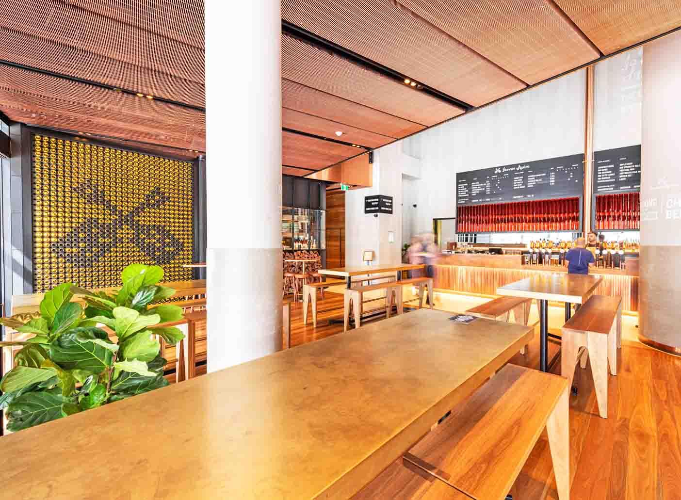 Restaurant at The Lucky Squire photo 5