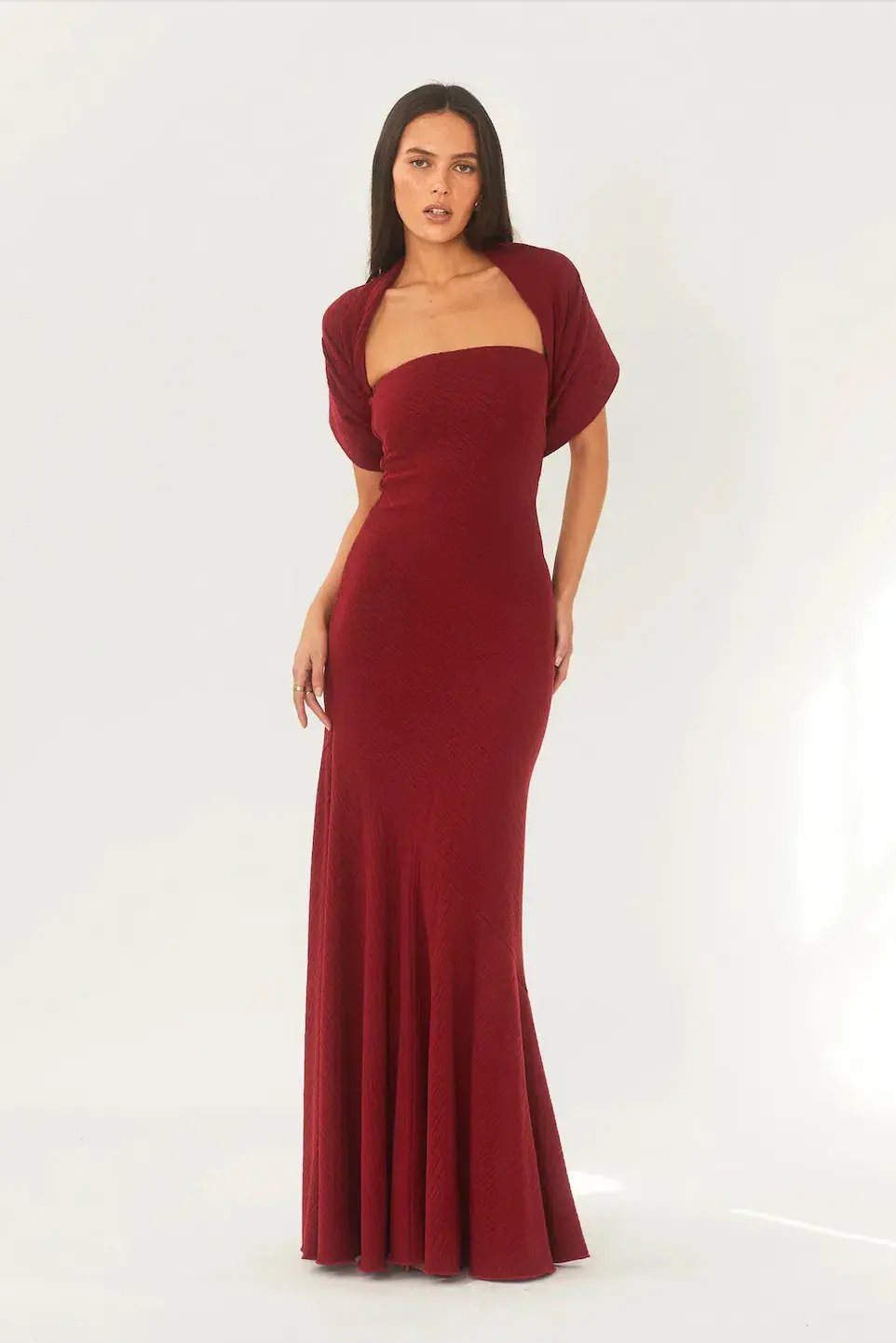 Arcina Ori Juliana Dress Rogue Size XS photo 6