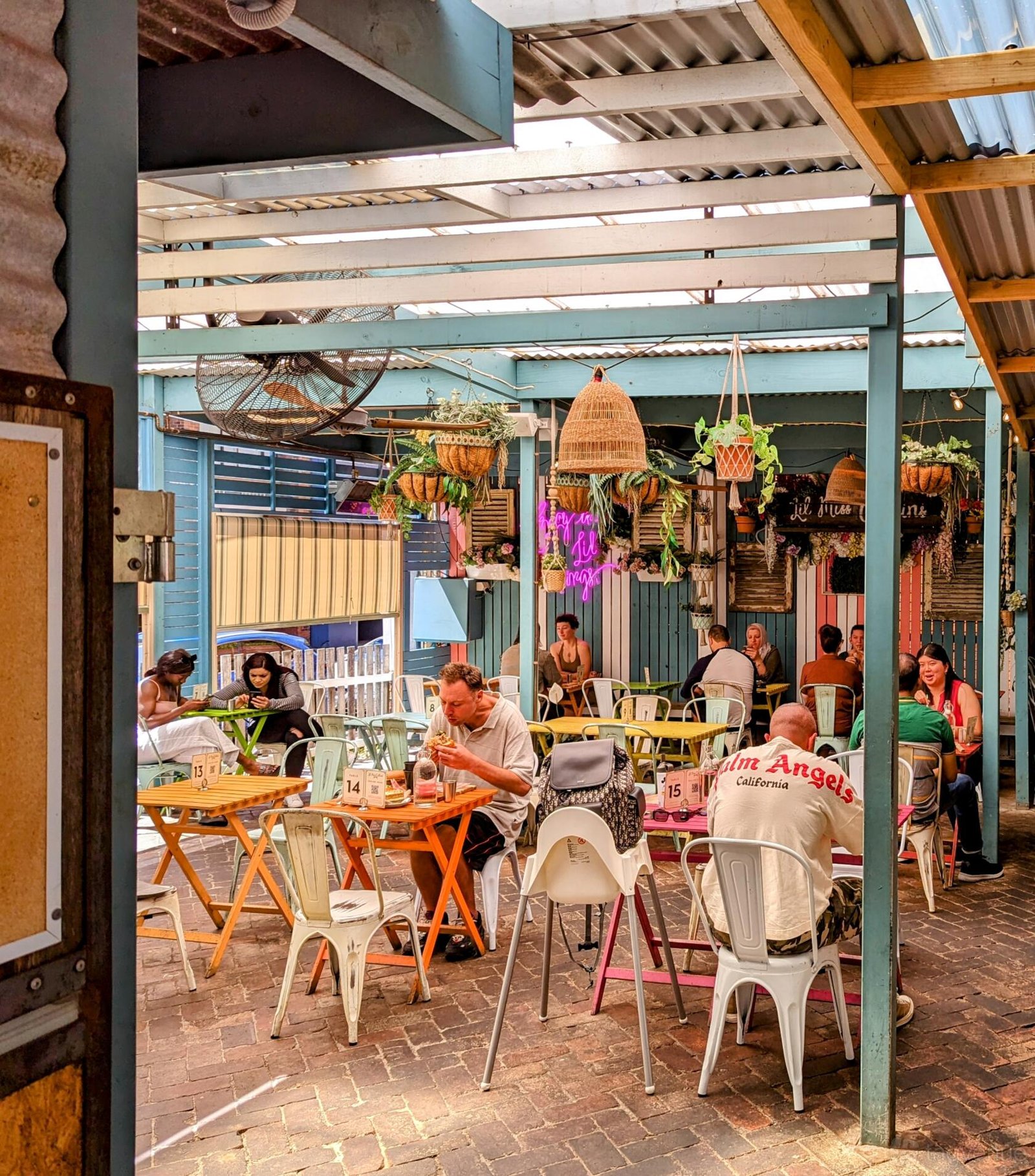 Entire Venue at Lil Miss Collins Café Parramatta photo 4