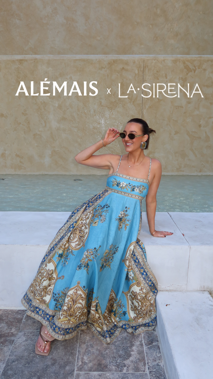 Alemais Cassie Sundress (la Sirena Exclusive) photo 4