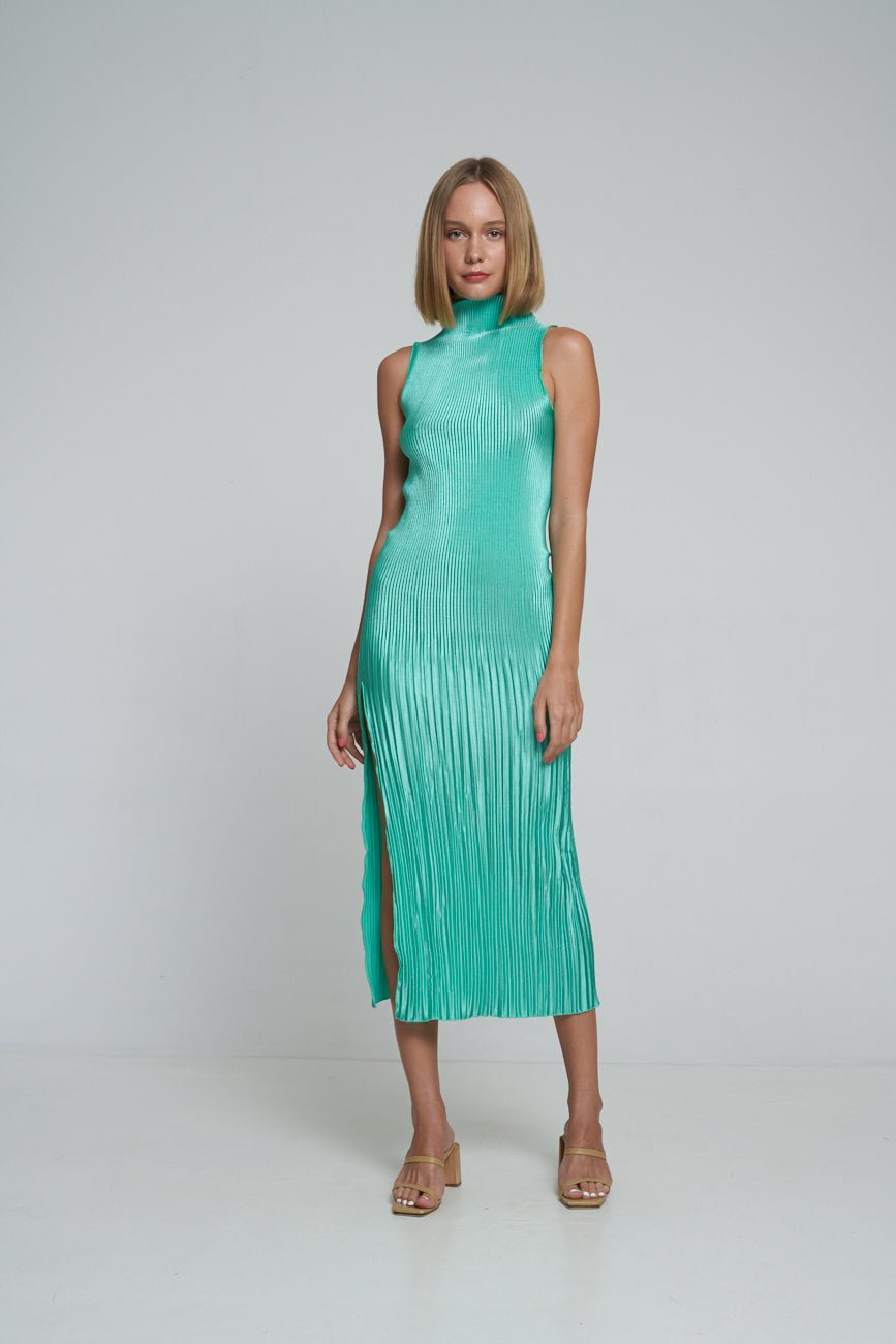 L’IDEE Woman Soirée Gisele Gown – Marine photo 4