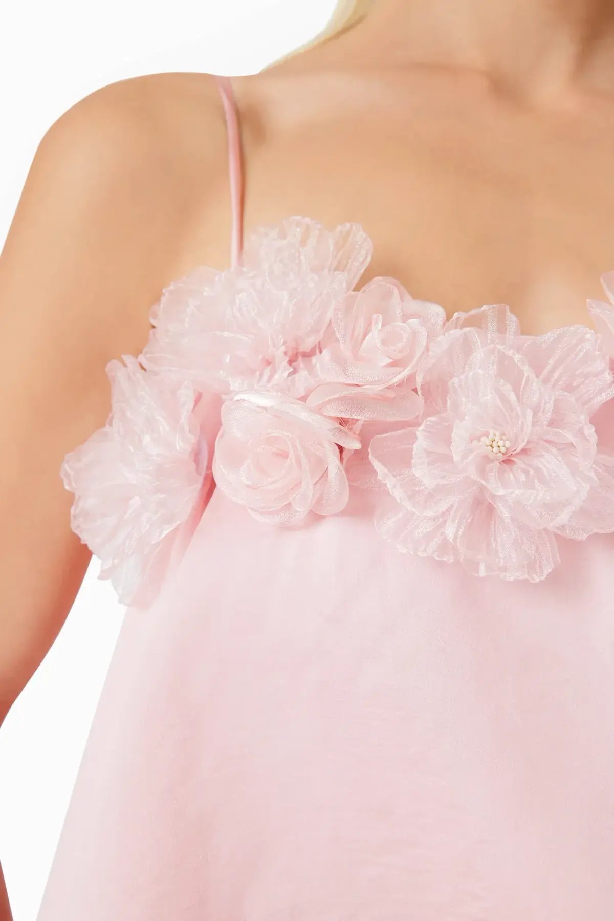 OMR x ELLIATT: Swallowtail Day To Night Maxi Dress Pink Size AU 14 photo 4