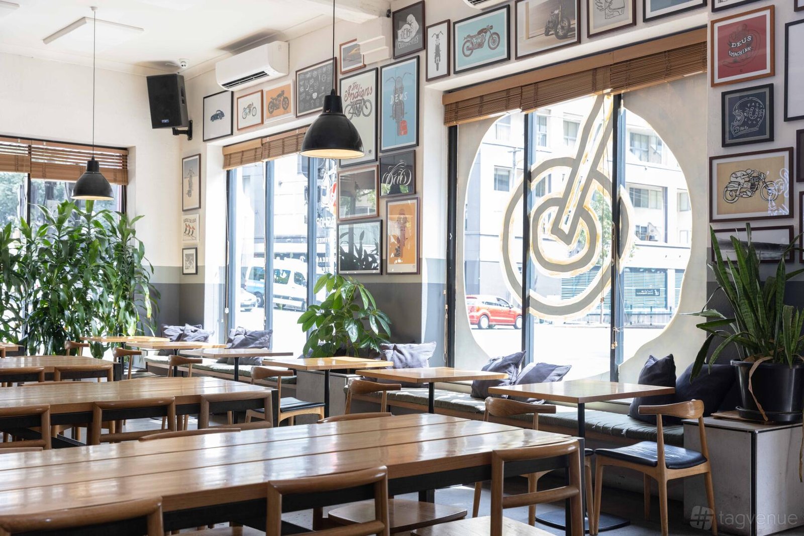 Cafe Event Space at Deus Cafe photo 30