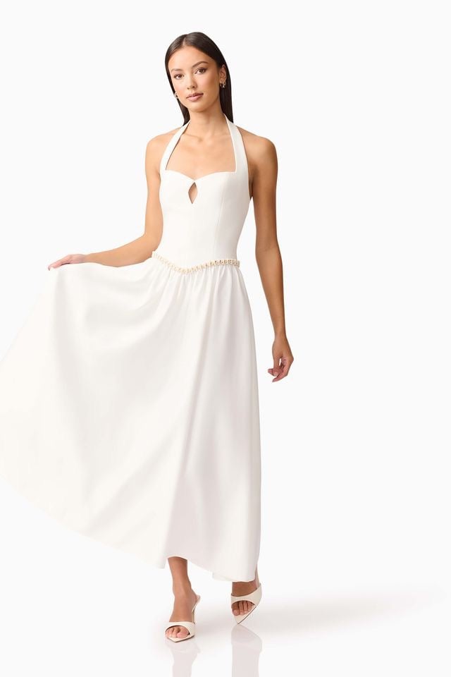 Elliatt Hester Gown - Ivory photo 3
