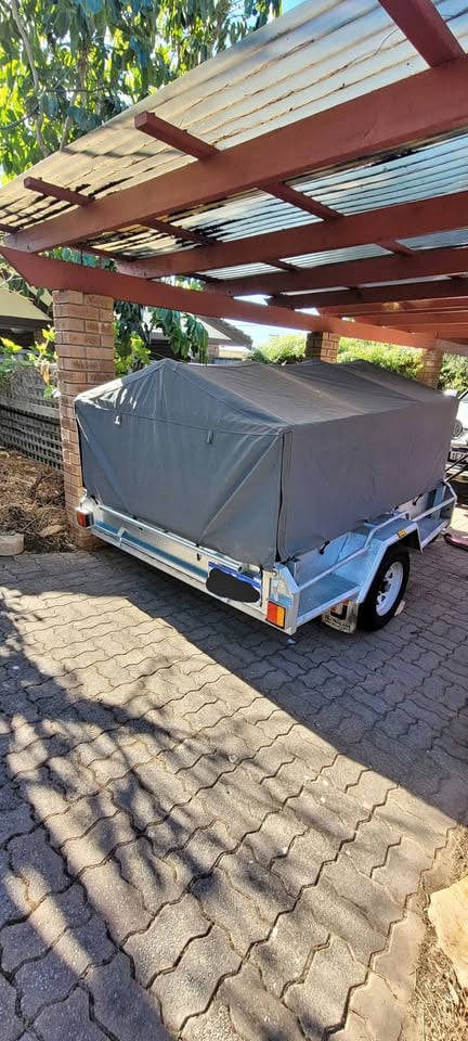 Trailer hire photo 5