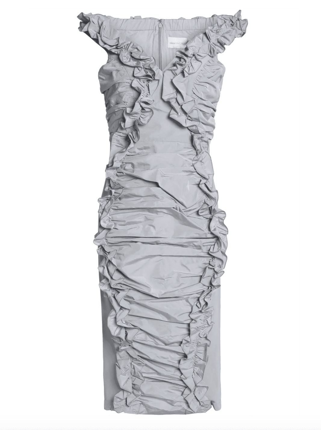 Alice McCall Move With Me Dress Mist Size 4 photo 4