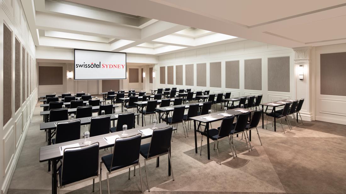 Blaxland B at Swissotel Sydney photo 2