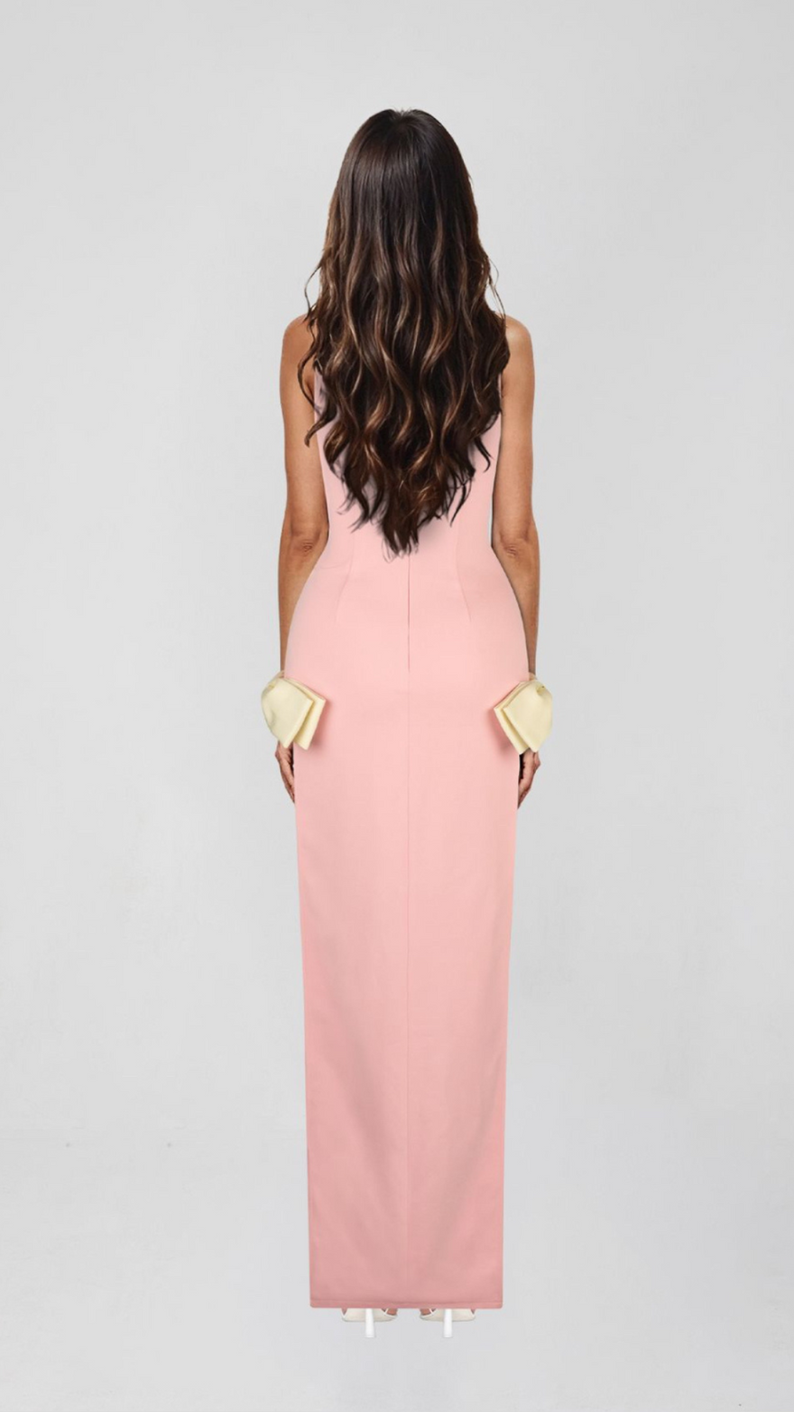 Atoir Jana Dress in Iced Pink photo 2