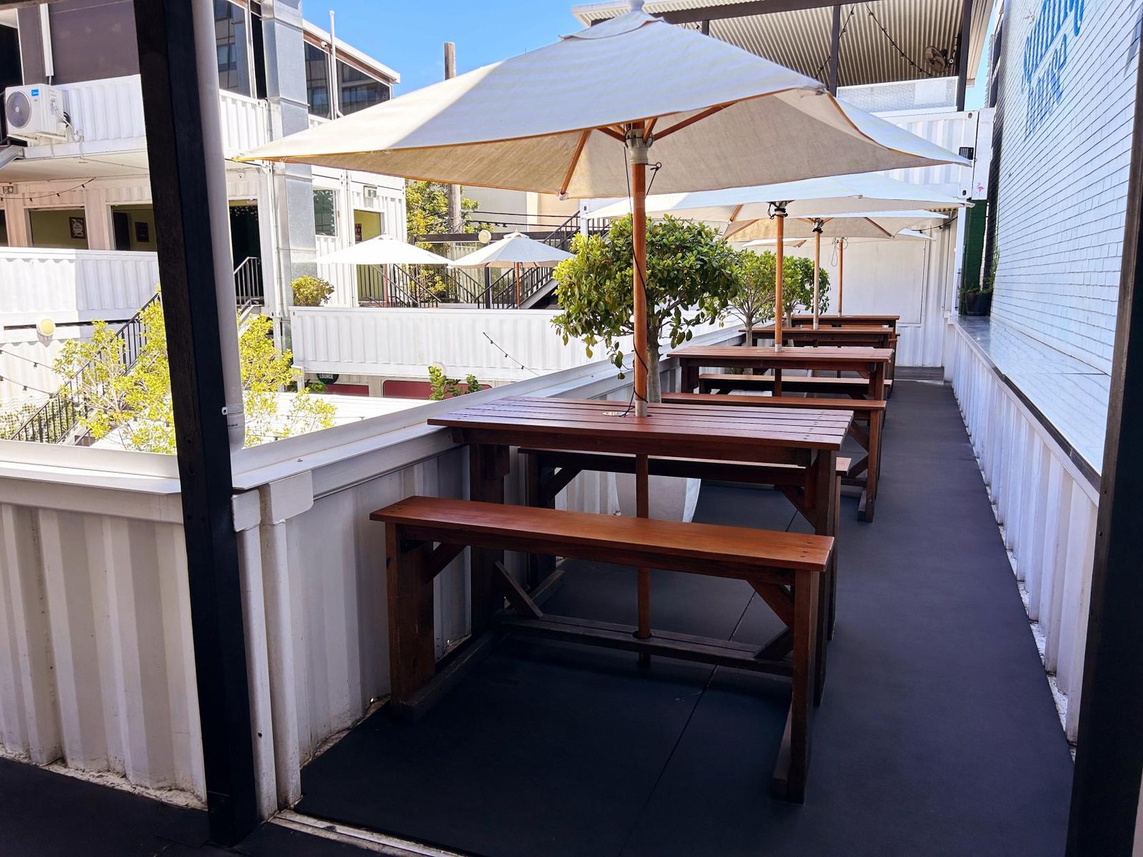 Cool Deck at Summa House photo 2