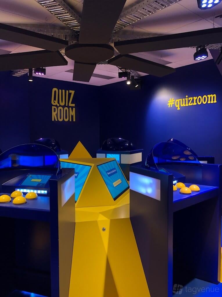 Two Quiz Rooms at Quiz Room Sydney photo 3