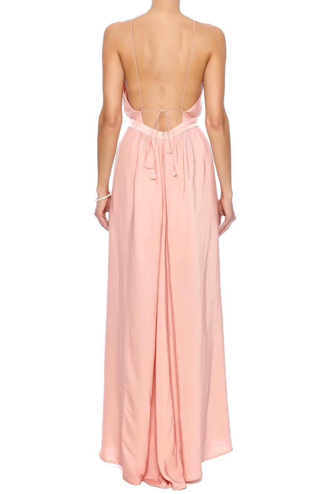 The Jetset Diaries - Lotus Maxi - Blush photo 3