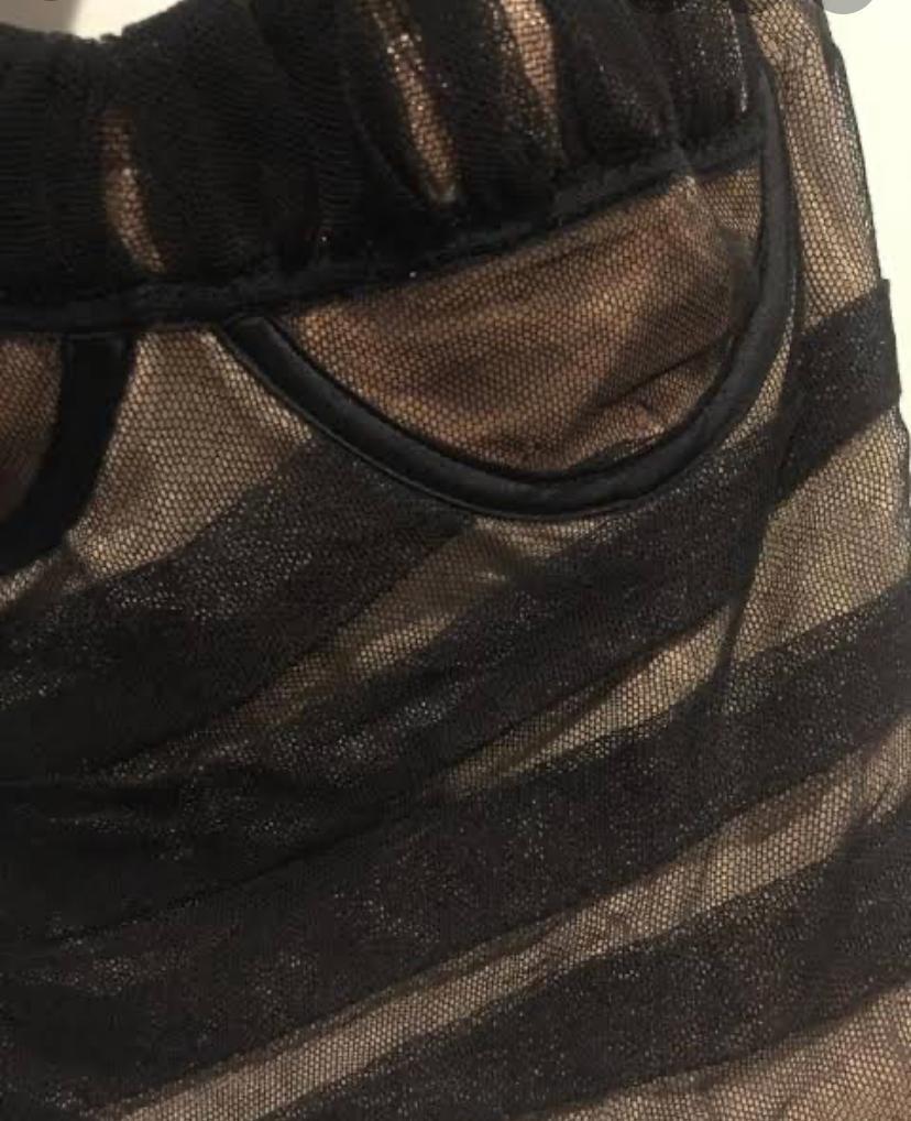 Dolce & Gabbana Mesh dress size 6 photo 5