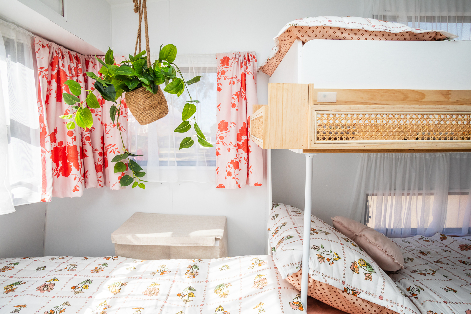 Step into a World of Vintage Charm with Lilly: The Unforgettable Pink Caravan Experience photo 21