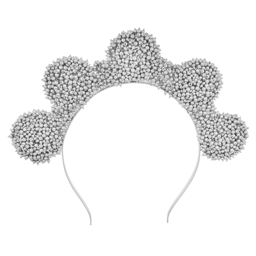 Angelina Alvarez Silver Francesca Crown photo 2