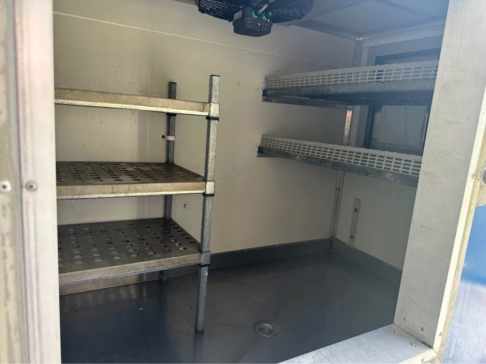 Cold room for hire $100 a day delivered within 15kms of Hemmant Brisbane photo 4