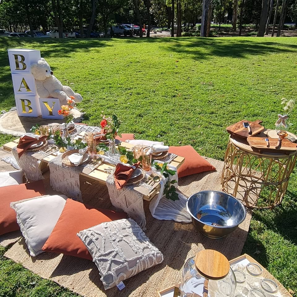 Picnic hire - Taringa photo 7