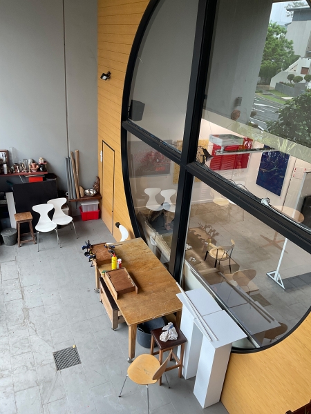 Land Street Gallery: Studio C photo 6