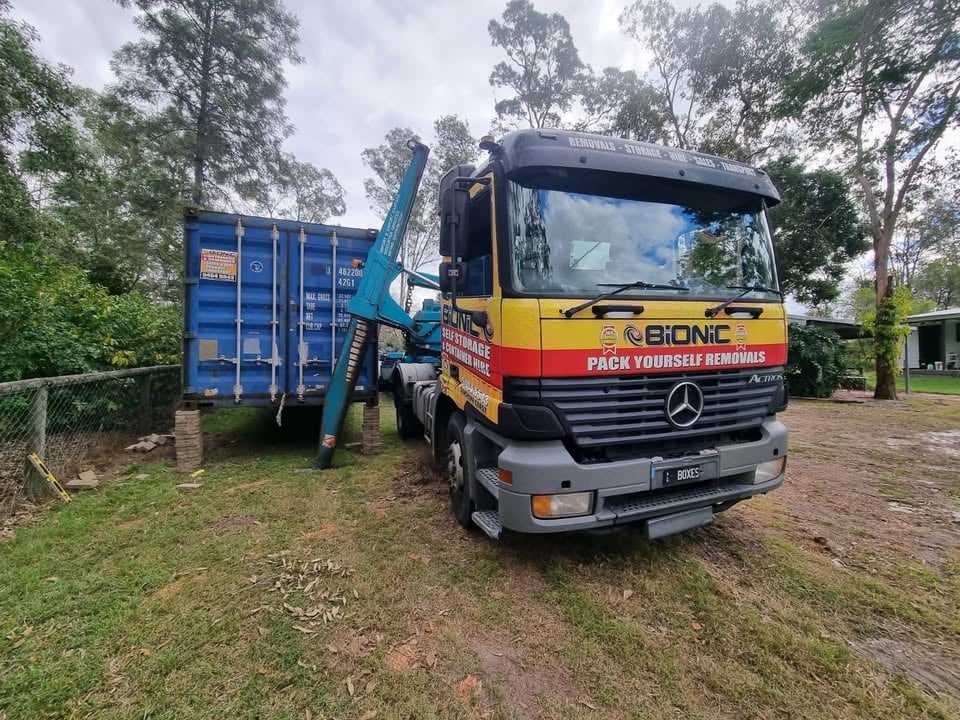 BRISBANE SALE - 40FT B GRADE HIGH CUBE CONTAINERS photo 5