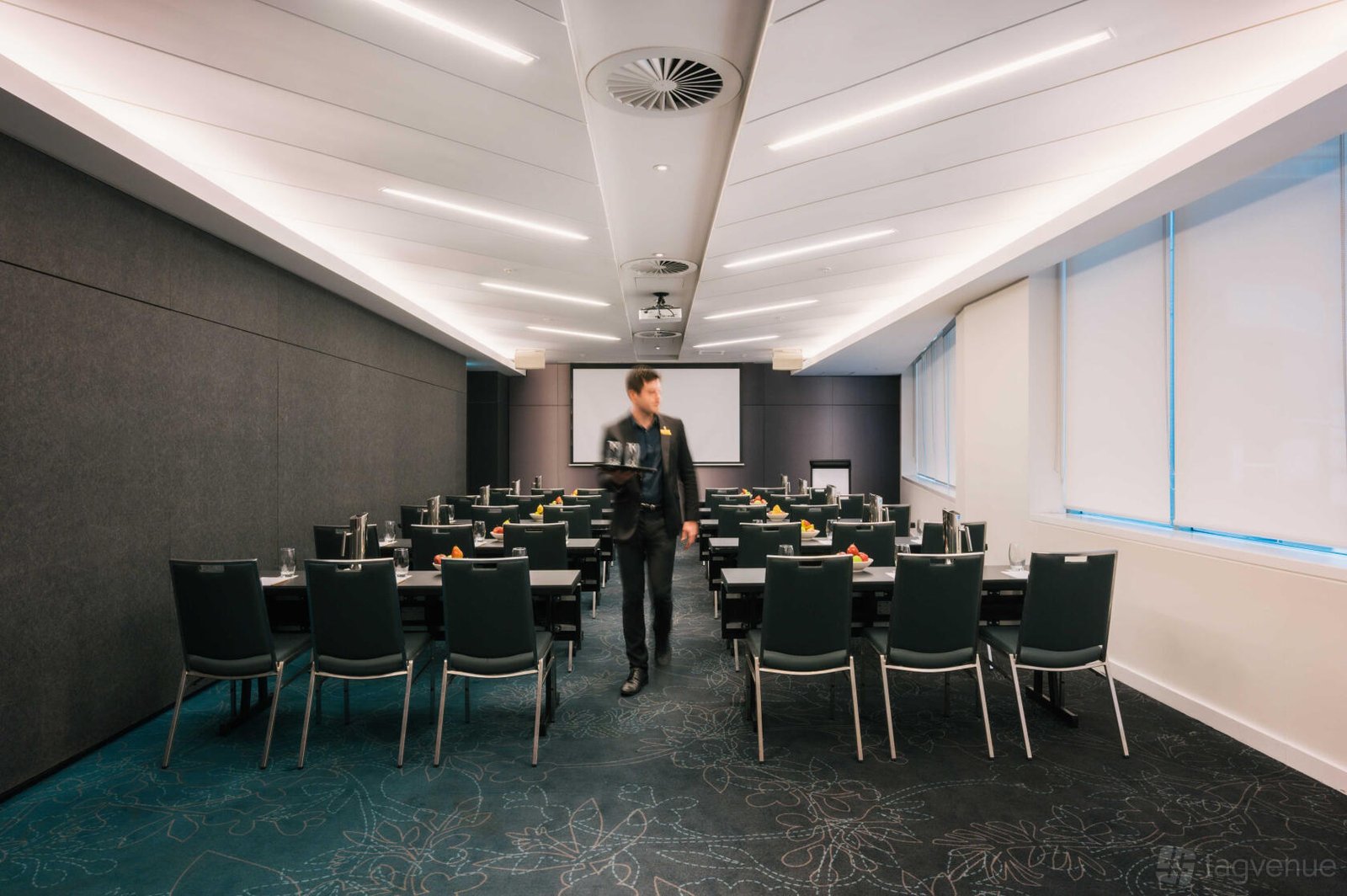 Rose Bay Room at PARKROYAL Darling Harbour, Sydney photo 5