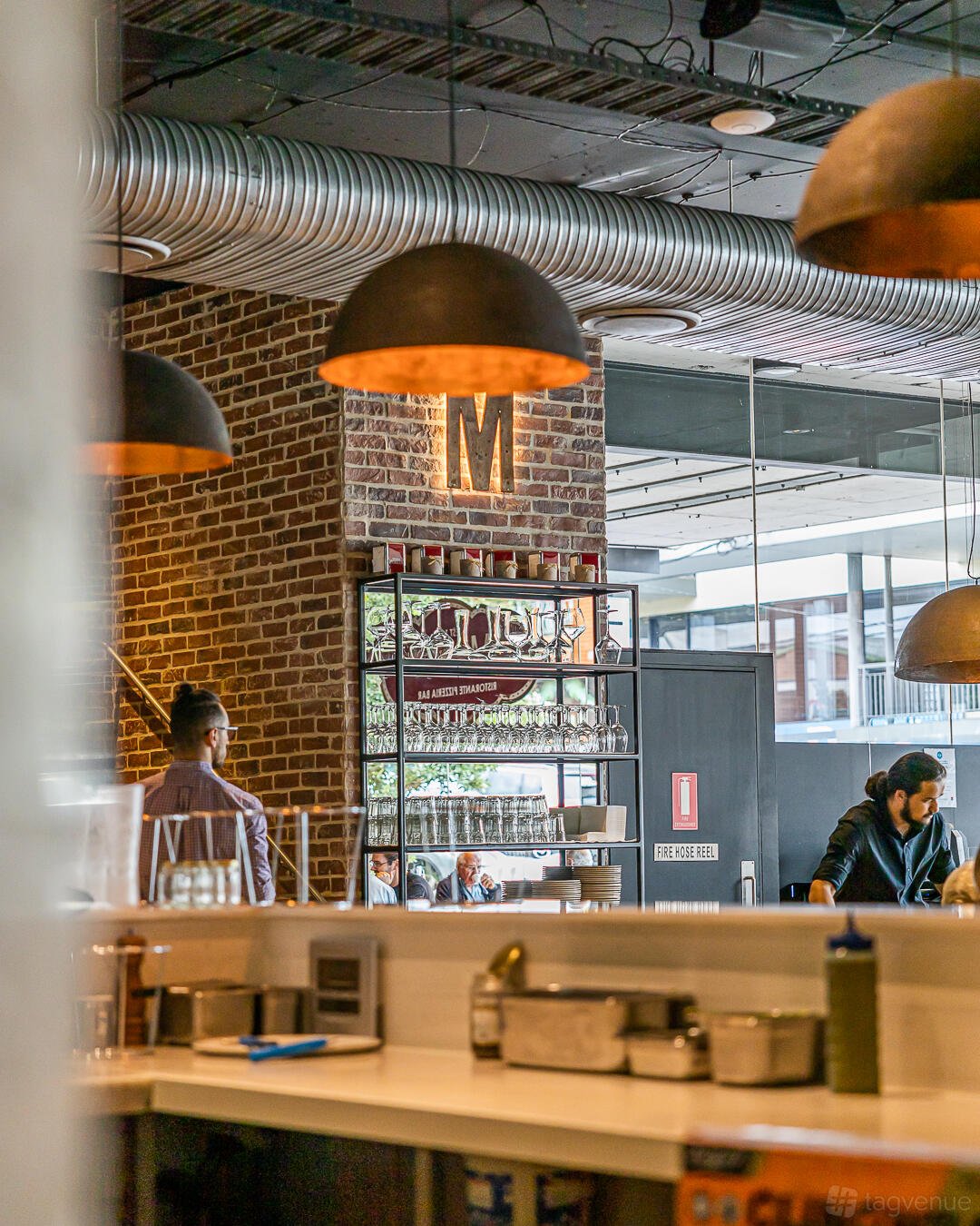 Whole Space at Moretti Ristorante Pizzeria photo 19