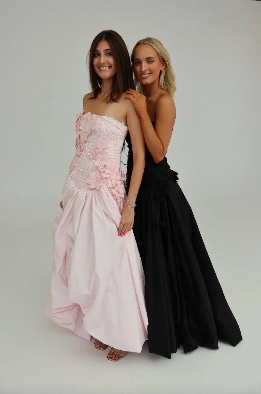 Splendour Flower Gown size 6 photo 8