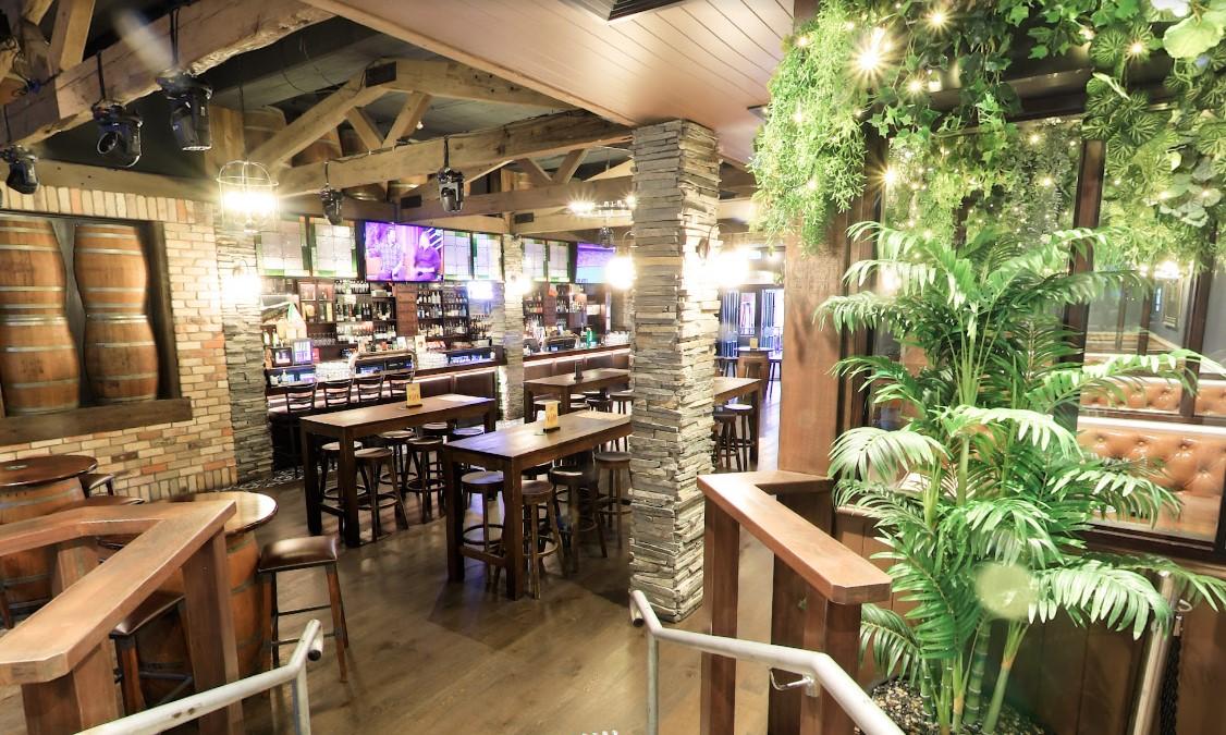 The Main Bar at Finn McCool's Brisbane photo 14