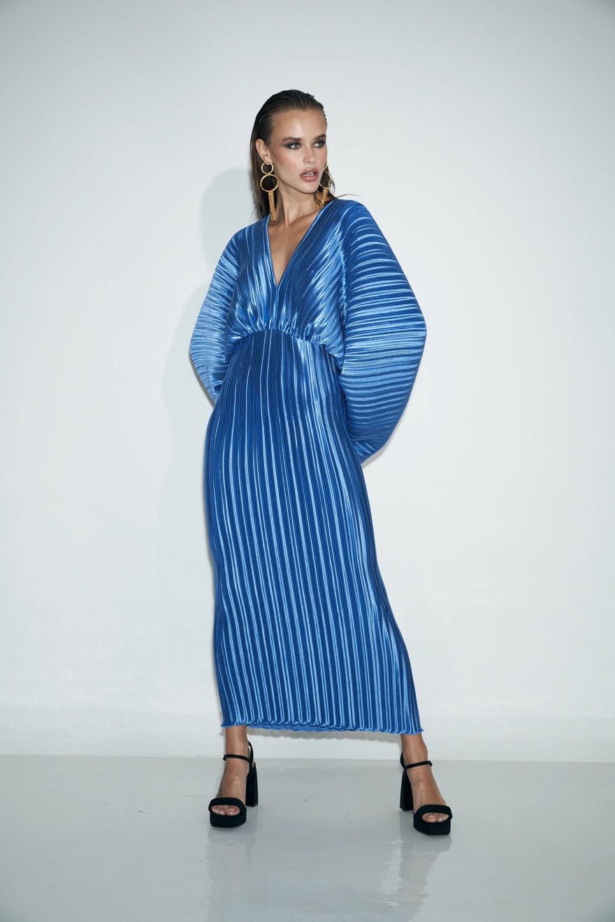 L'idée Galerie Gown Blue photo 2
