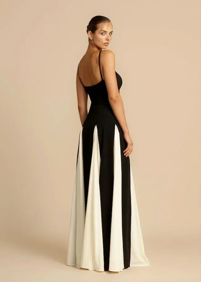 Arcina Ori Paloma Dress Black Size XS / AU 6 photo 3