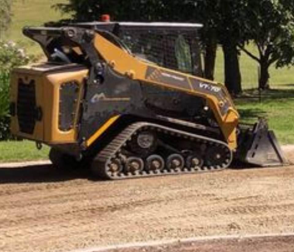 PENINSULA HIREExcavator-Tractor-Positrack-Forklift-Truck-Trailer photo 6