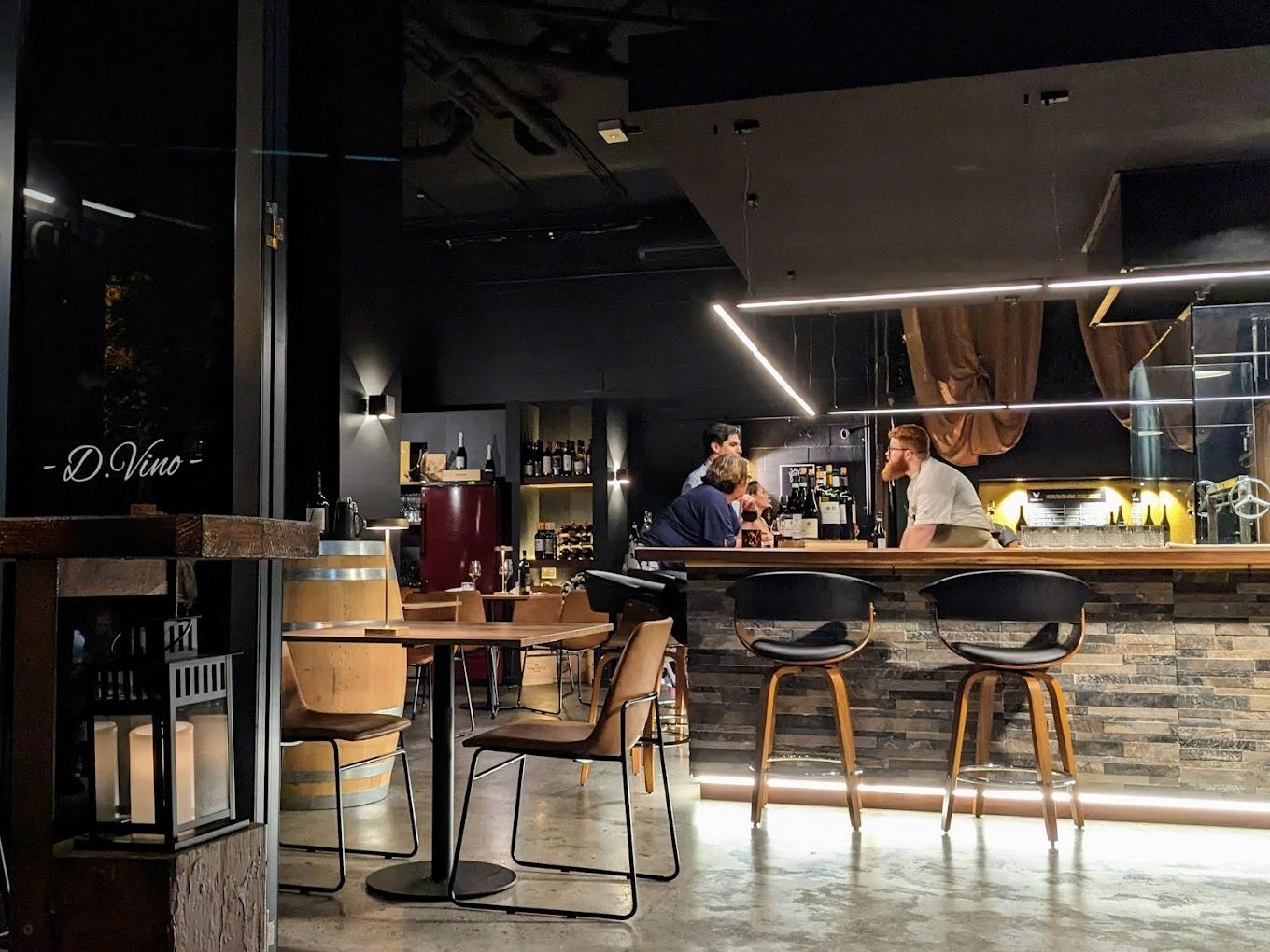 Entire Venue at D.Vino Bistro & Vinoteca photo 5