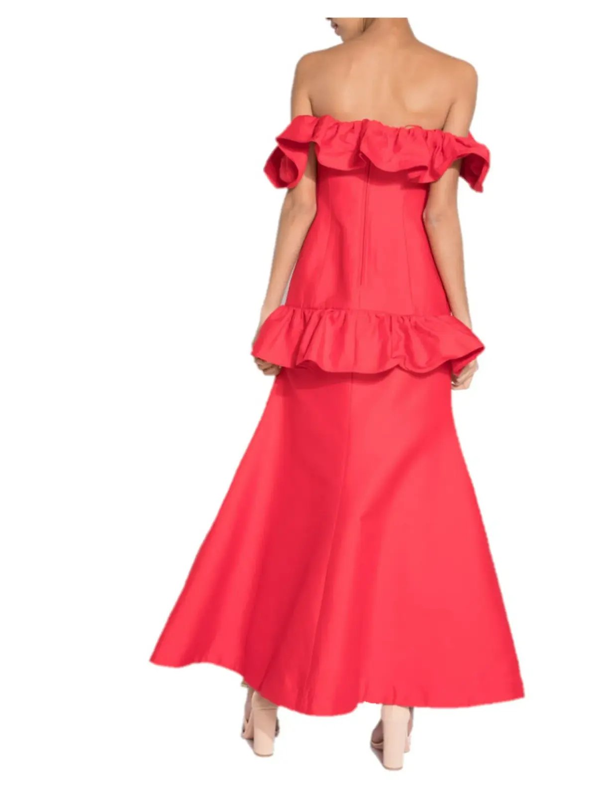 Keepsake Only Love Gown Red Size XXS / AU 6 photo 3