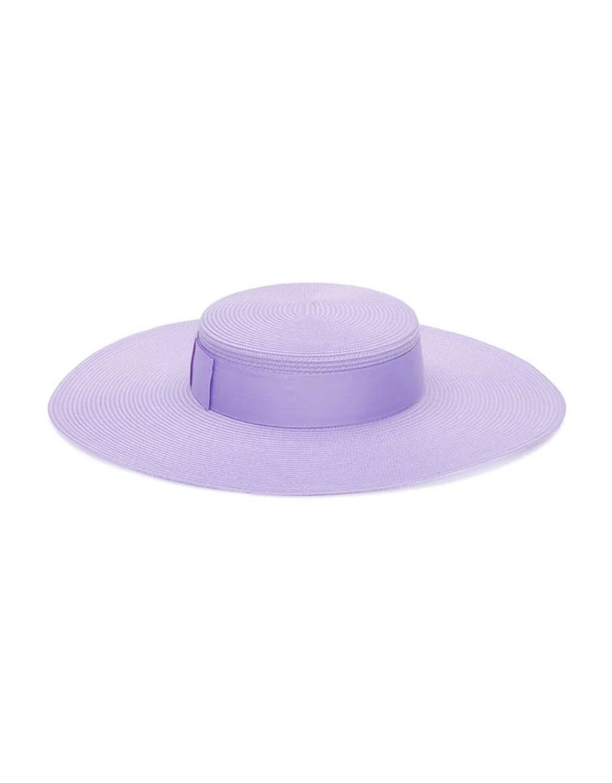 Morgan & Taylor Macy Boater, Lilac photo 4