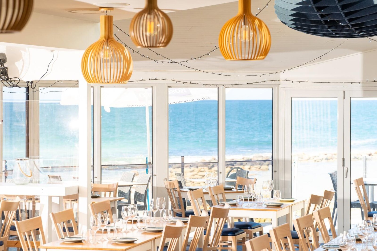 Main Dining Room at Avoca Beach House Restaurant & Bar photo 2