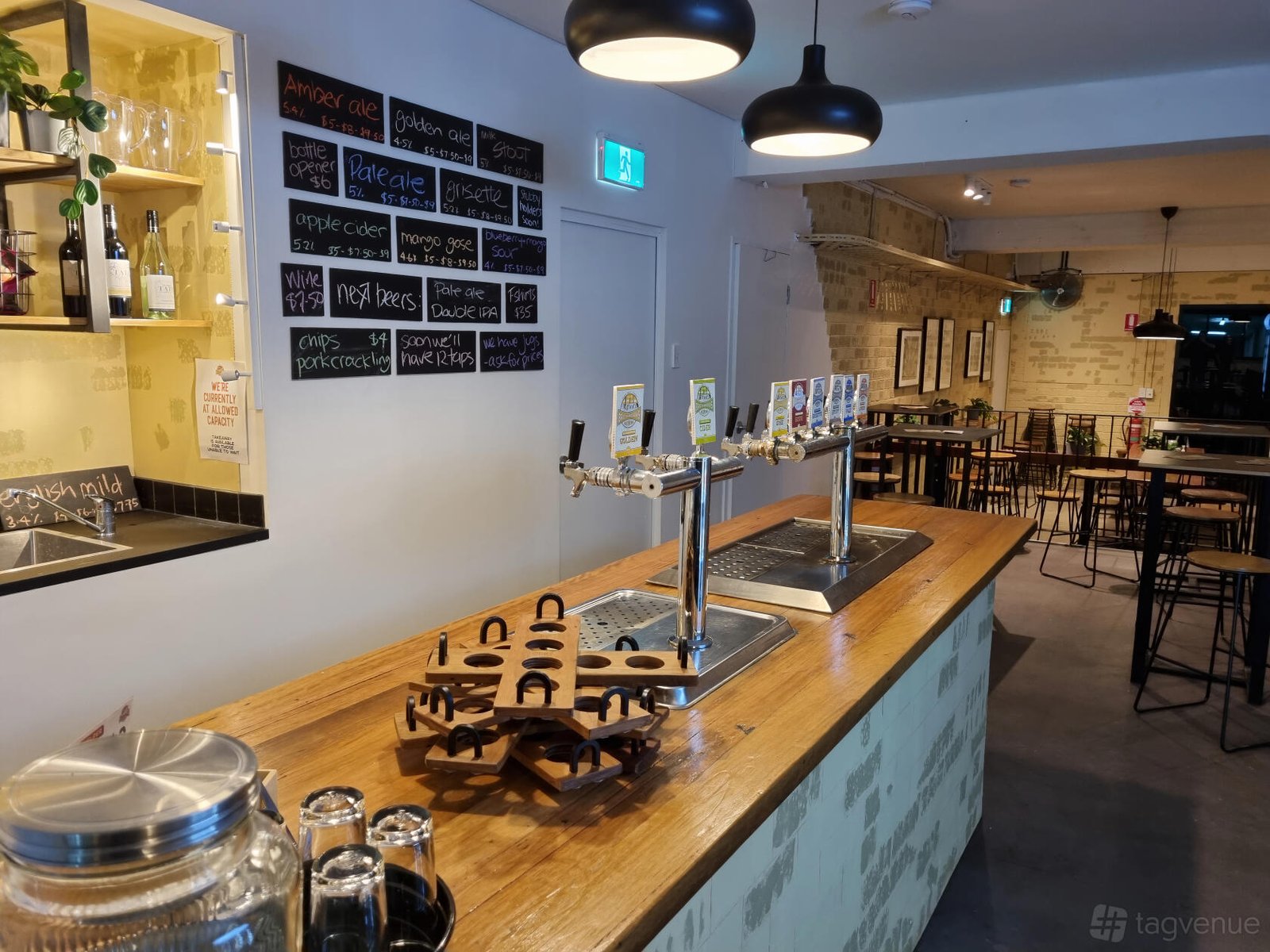 Entire Venue at Brickworks Brewing photo 2