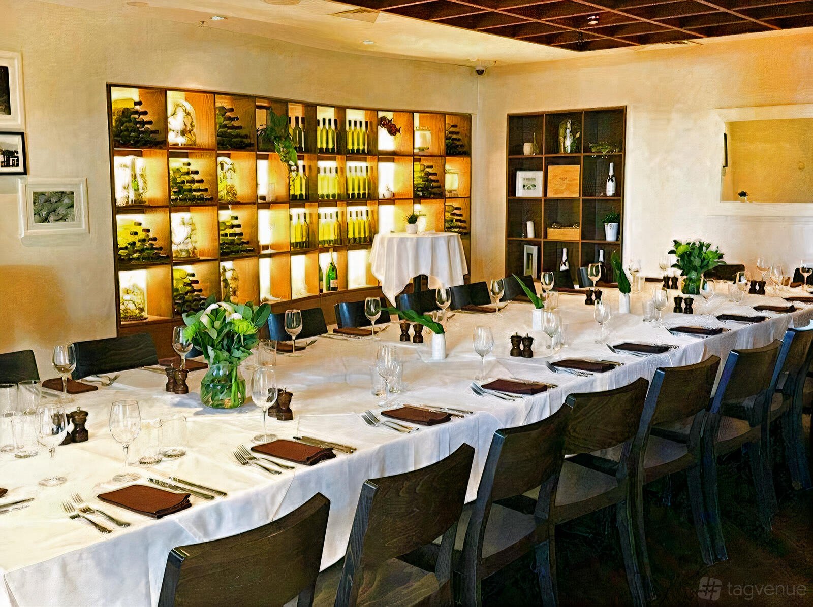 The Wine Room at Searock Grill photo 7